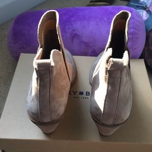 Lucky Brand Booties